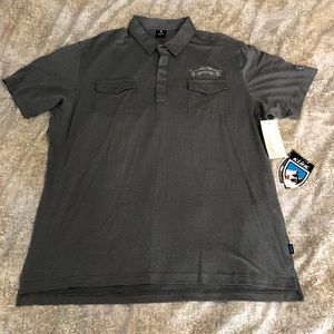 Men’s Sierra Neveda Kuhl Polo
